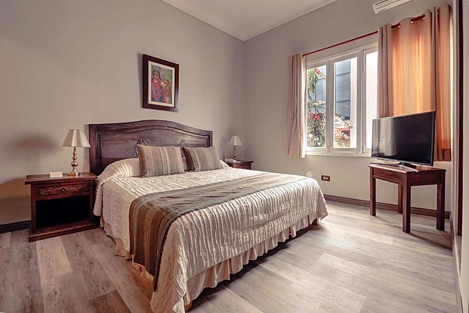 Hotel Antigua Miraflores