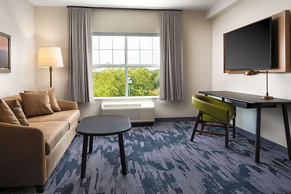 Fairfield Inn & Suites by Marriott South Kingstown Newport Area