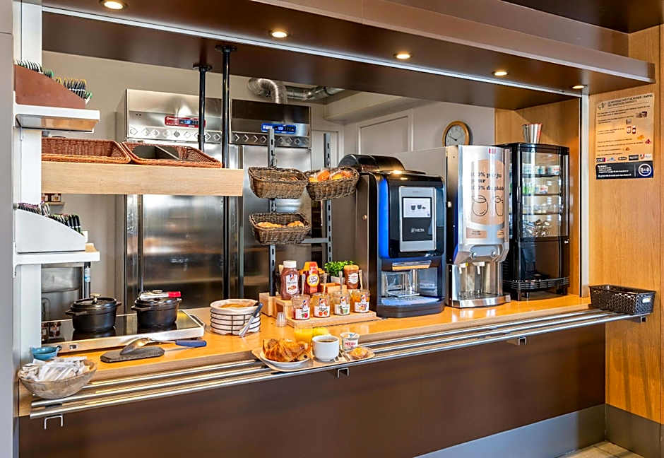 B&B Hôtel LYON Saint-Bonnet Mi-Plaine