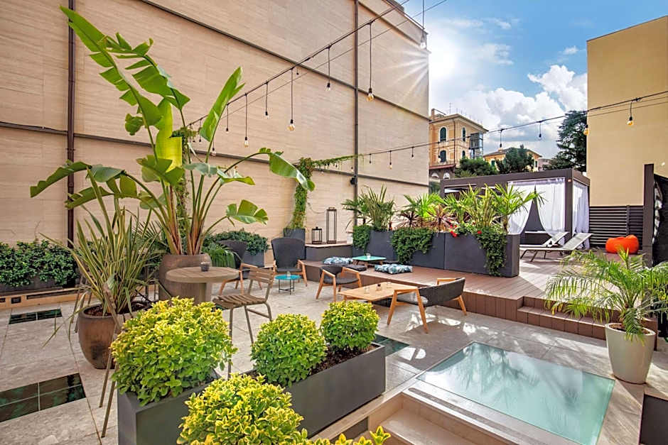 Spring House Hotel Rome Vatican, Tapestry Collection Hilton