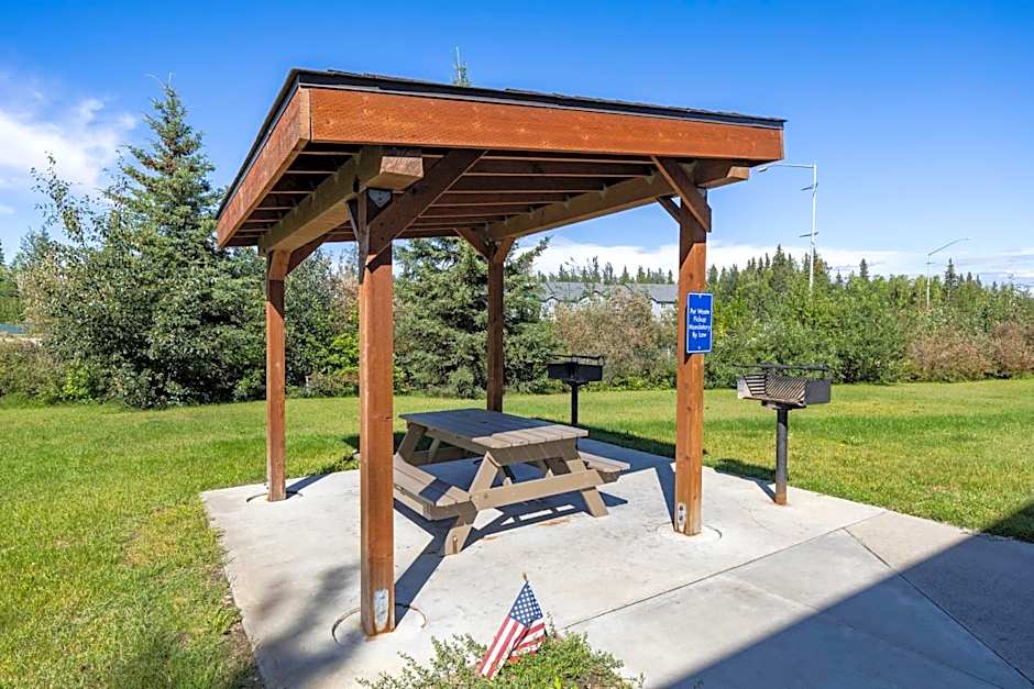 Aspen Suites Hotel Fairbanks