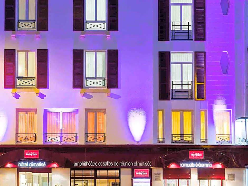 Hotel Mercure Quimper Centre
