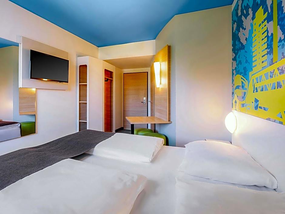 B&B Hotel Stuttgart-City