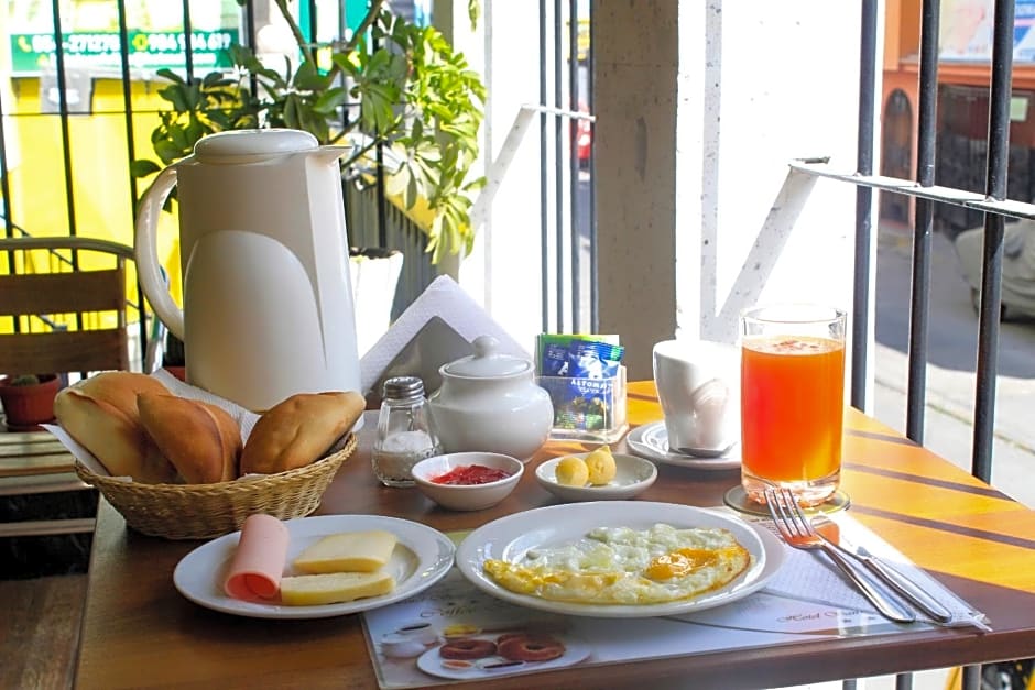 Hotel San Felipe Suites