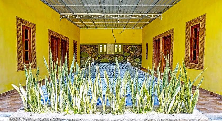 OYO 92367 Garuda Homestay Syariah