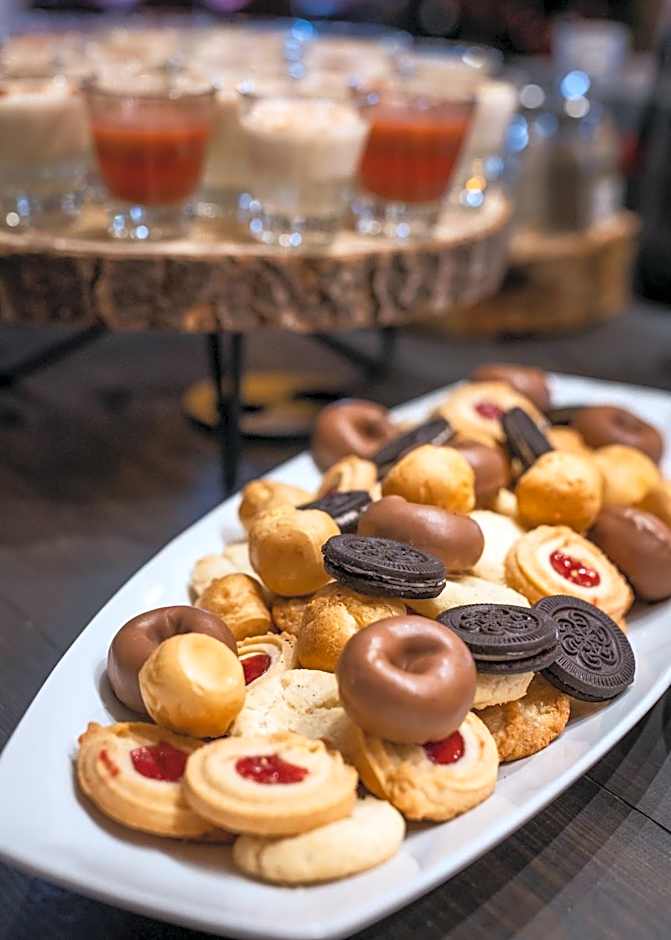 Santa Claus Holiday Village