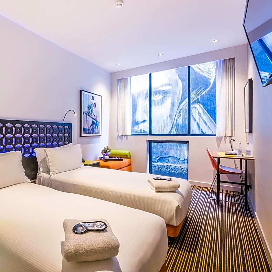 The Constance Fortitude Valley