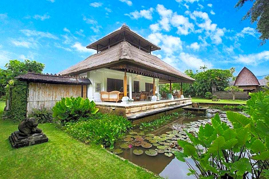 Villa Wantilan Putih