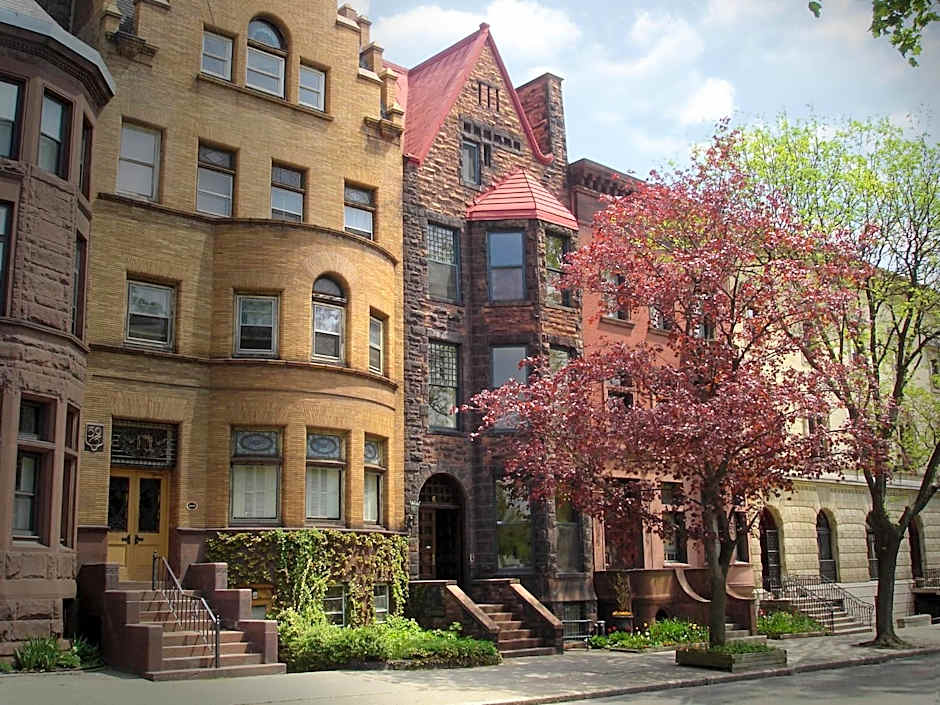 Morgan State House Inn