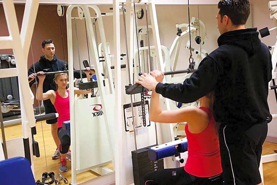 Stourport Manor Hotel