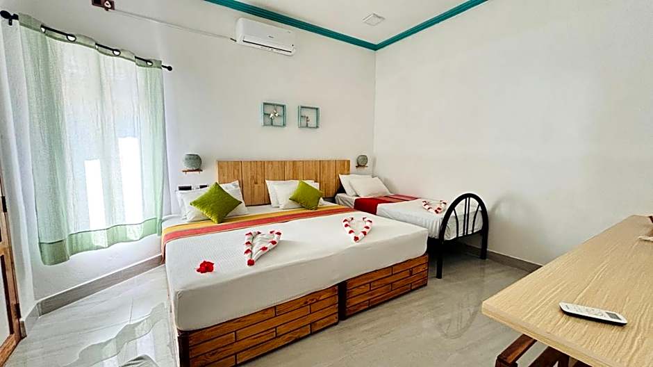 Dream Inn at Thulusdhoo