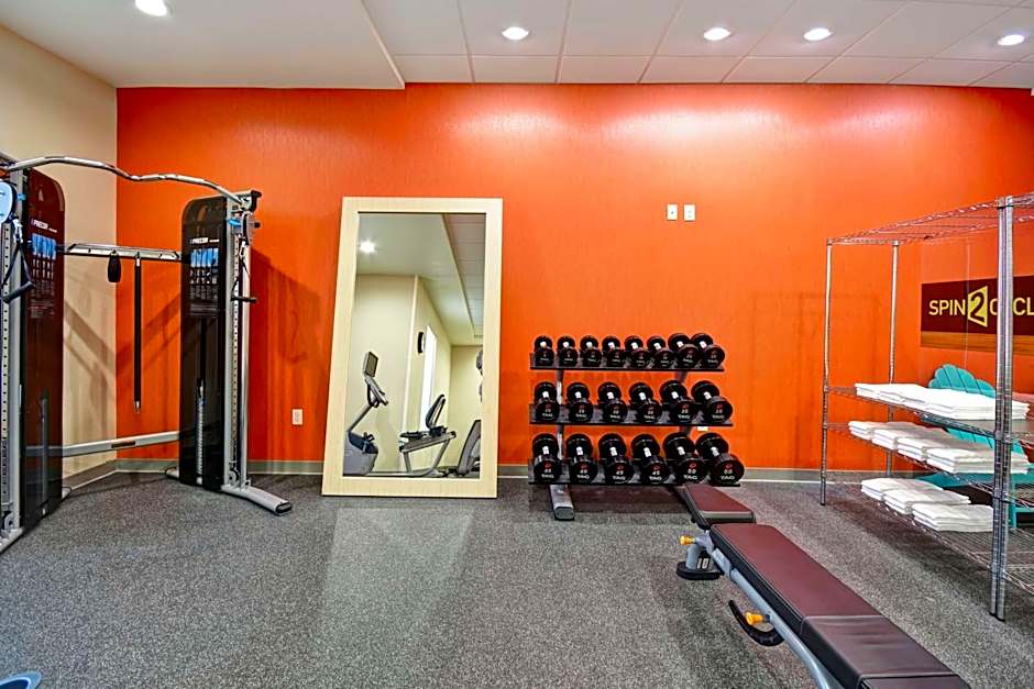 Home2 Suites by Hilton Oklahoma City Airport