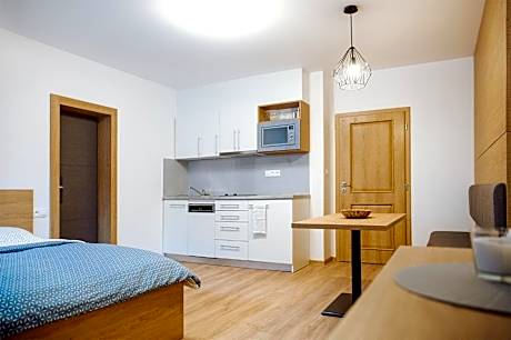 Apartmány Na Čtvrtích