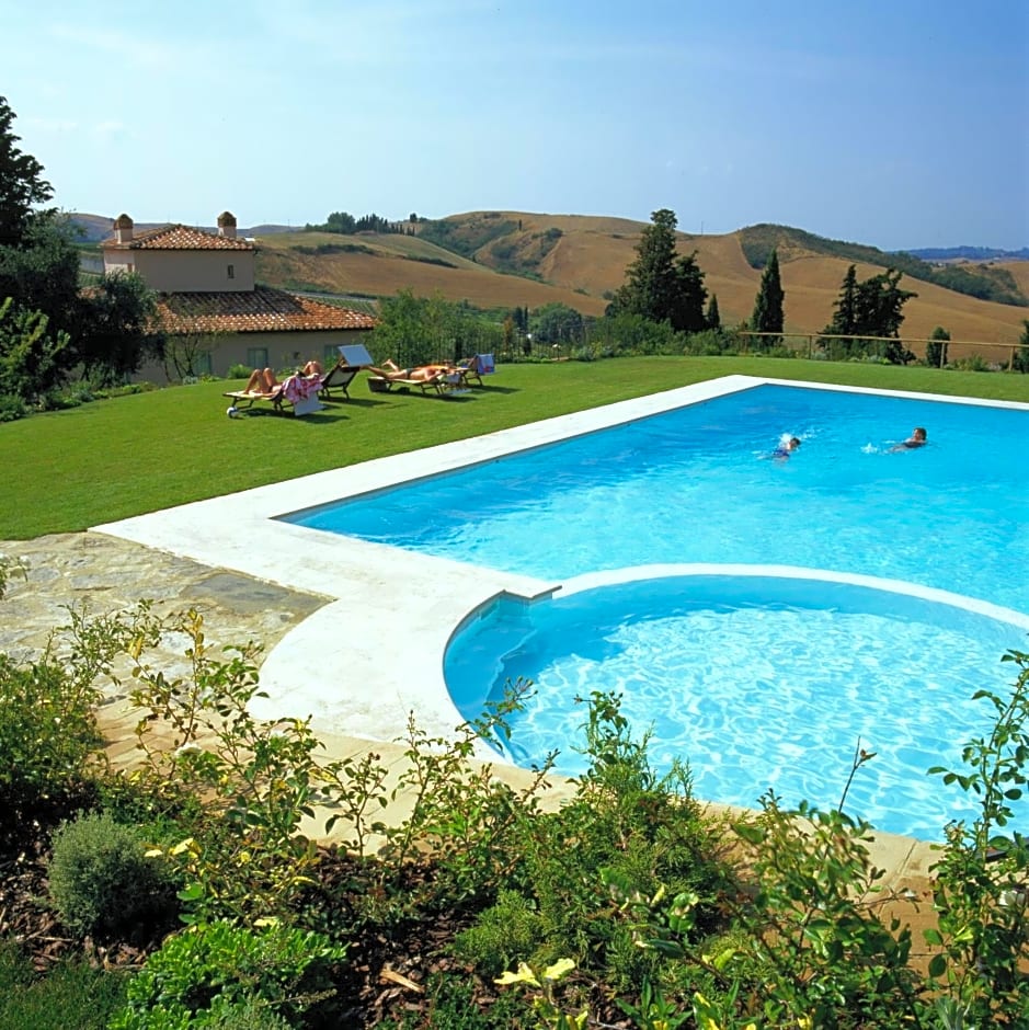 Borgo della Meliana Gambassi Terme