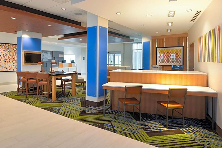 Holiday Inn Express And Suites Ottumwa By IHG