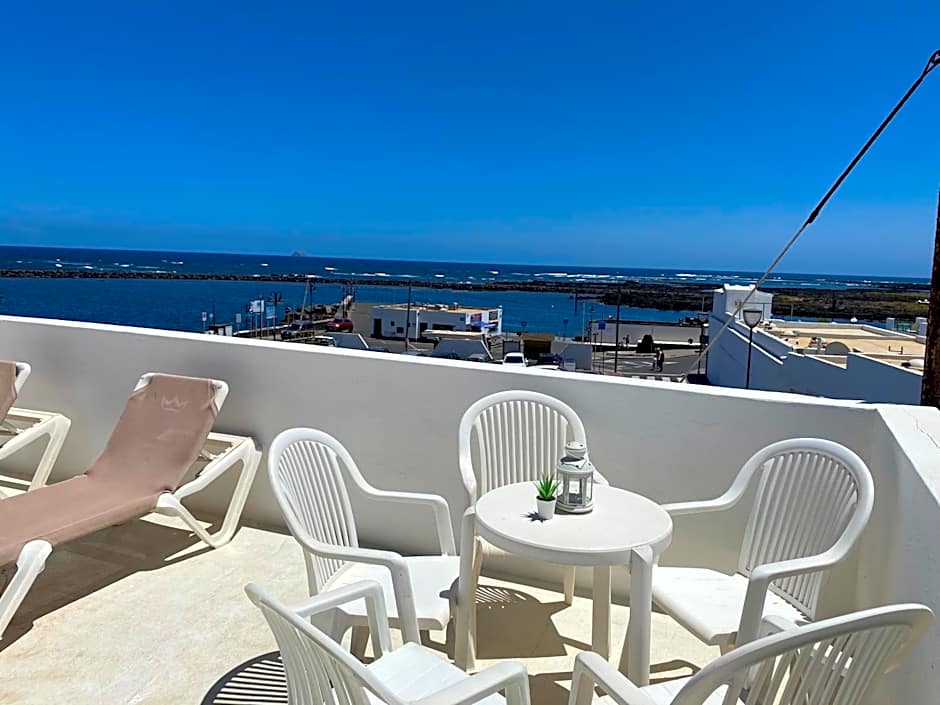 Mirador del muelle house