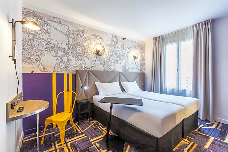 ibis Styles Paris Mairie De Clichy