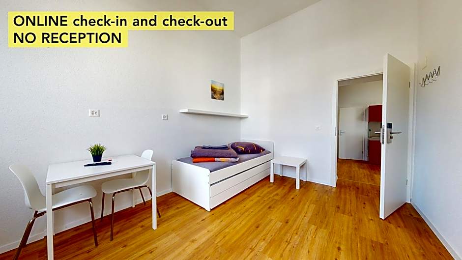 Anstatthotel Affoltern am Albis - self-check-in