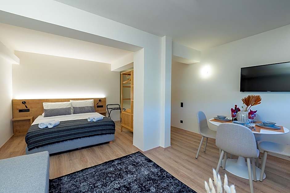 Athens Airport Living spaces