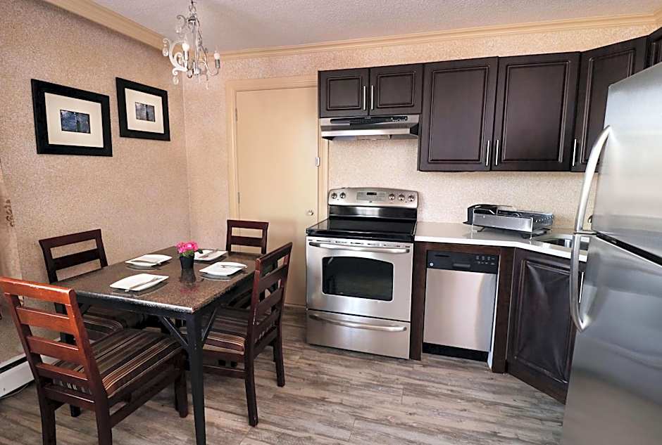 Divya Sutra Suites on Robson Downtown Vancouver