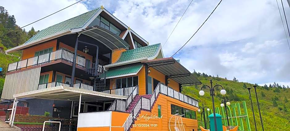 Highland Homestay Kundasang