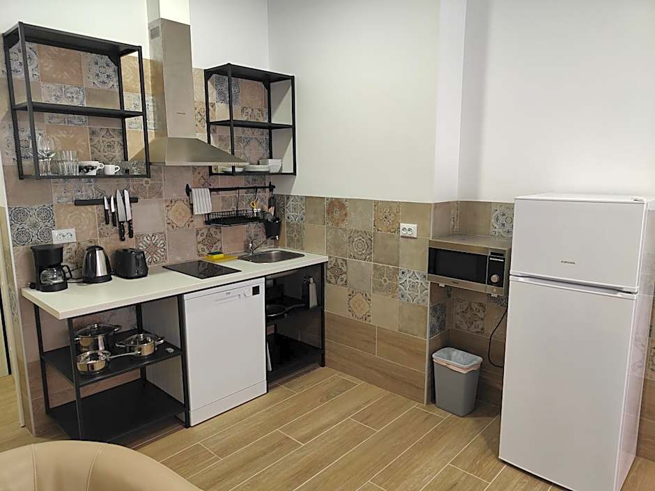 Hotel Apartamentos Pueblo Mar