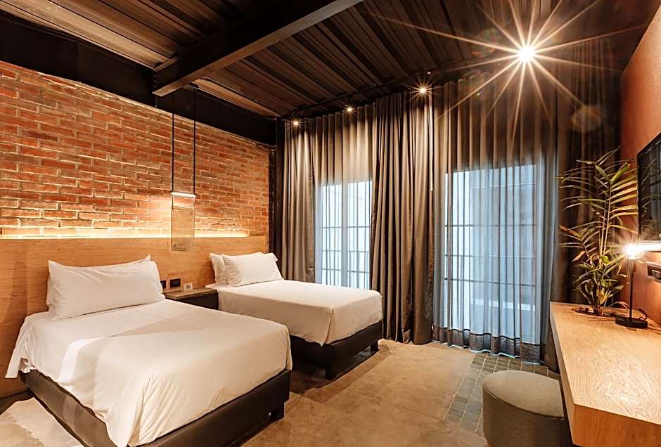 The Art Hotel El Poblado Medellín By Key 33