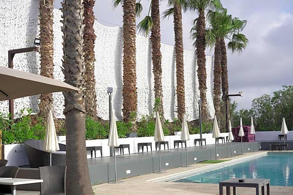 Le Jardin de Babylone "réservé aux couples uniquement"