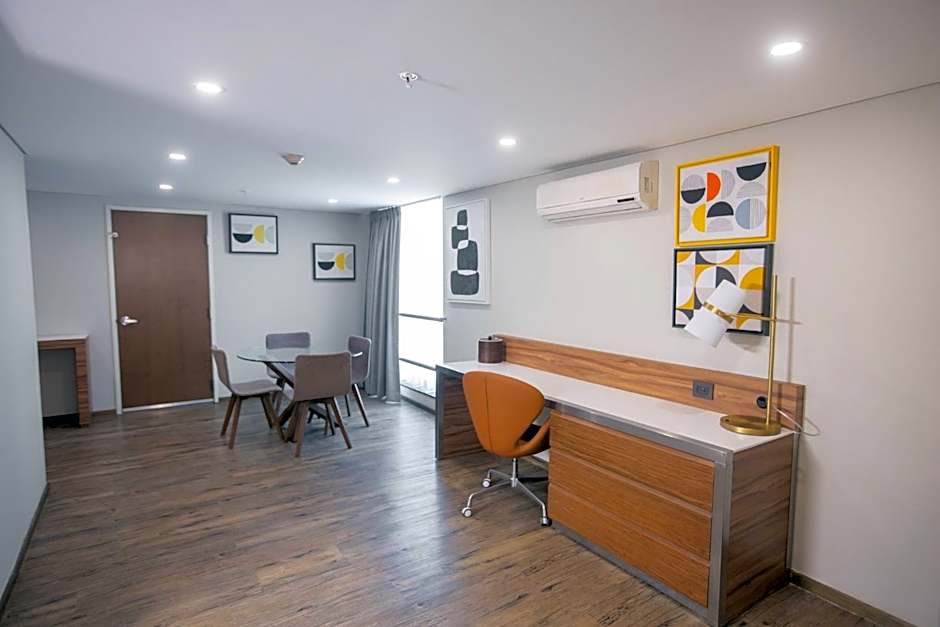 Holiday Inn Mexico Zona Centro By IHG