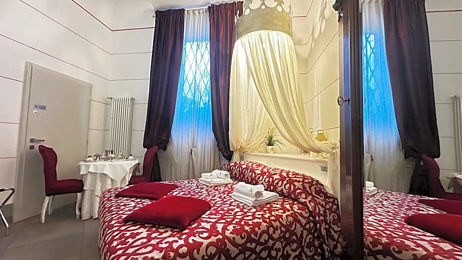 AB Suite Bohèmien B&B