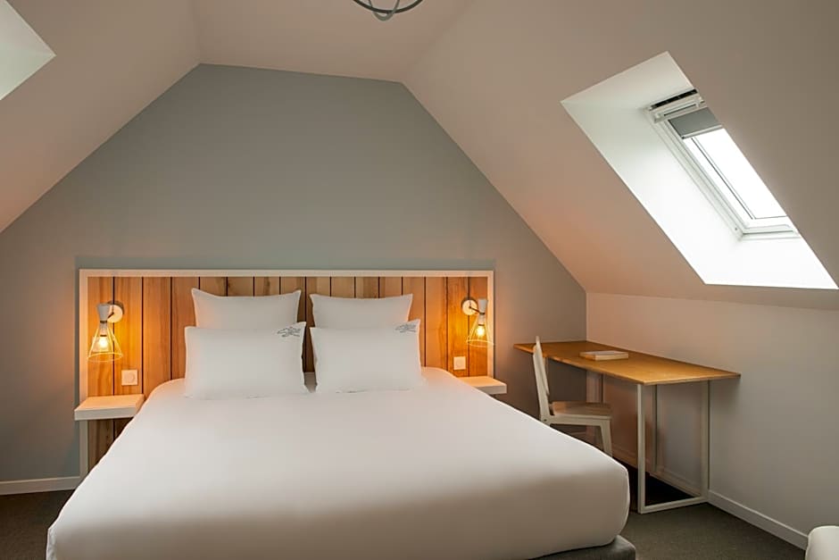 Hôtel Sport & Spa, Ile d'Ouessant, The Originals Collection