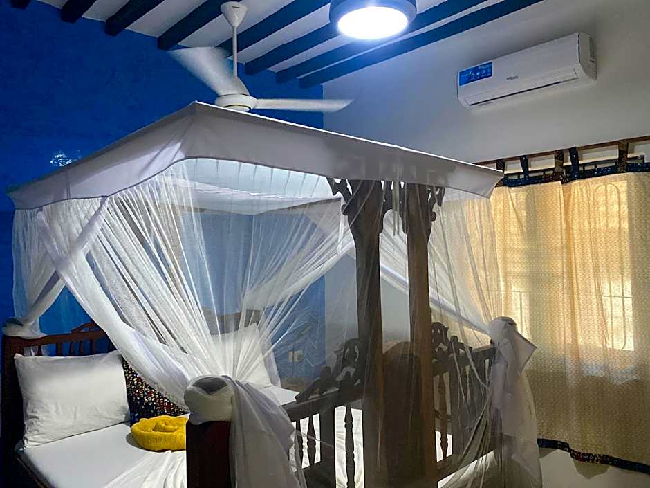 Mbuyuni Beach Village