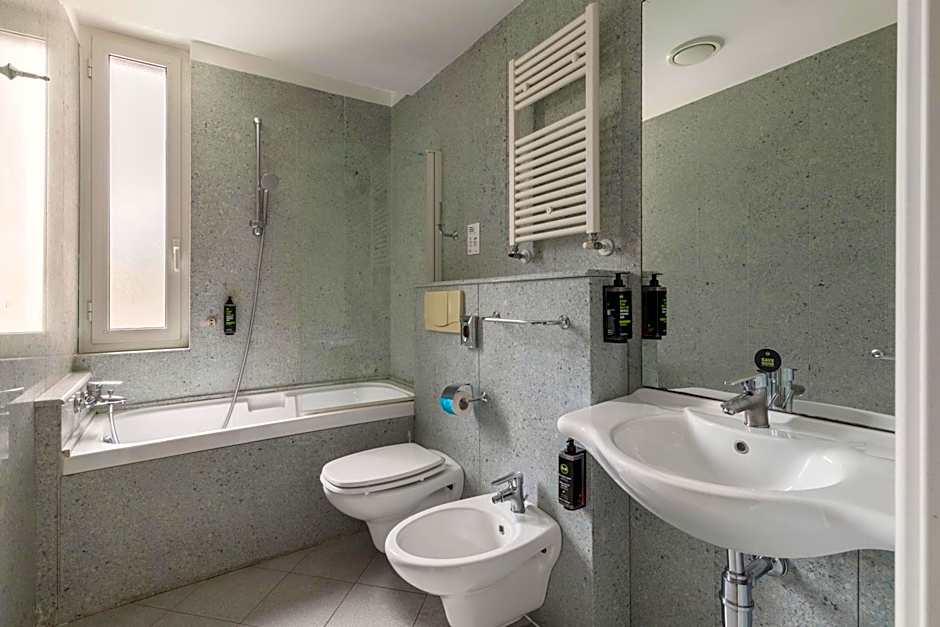 B&B Hotels Park Hotel Suisse Santa Margherita Ligure