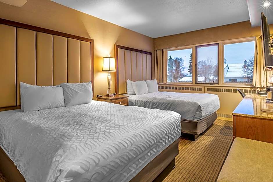 Westmark Fairbanks Hotel And Conference Center