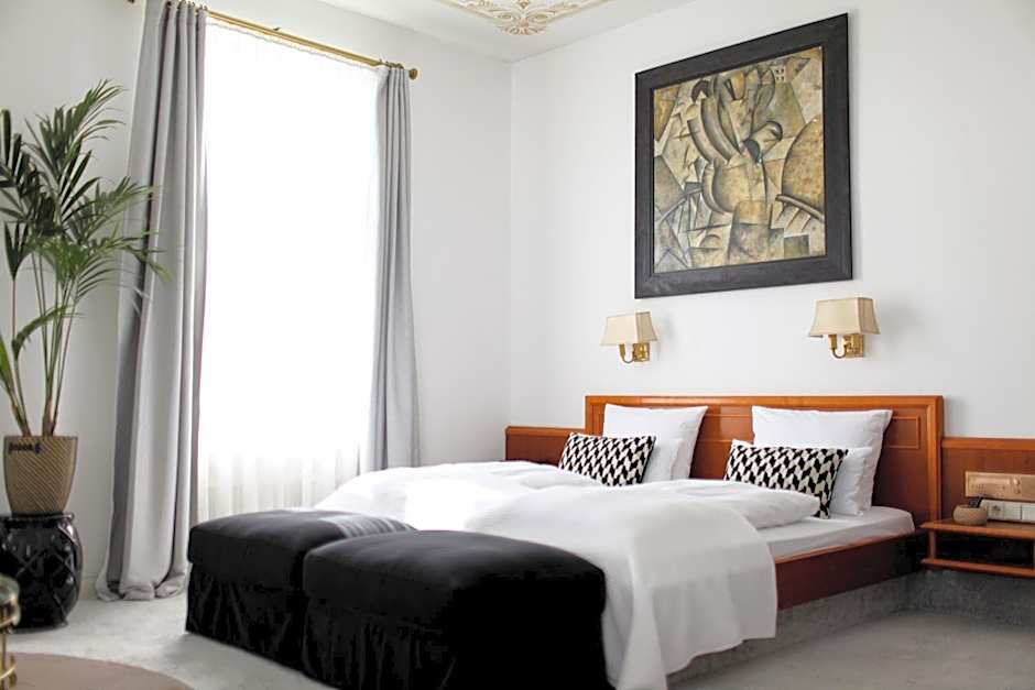 Boutique Hotel Krone München