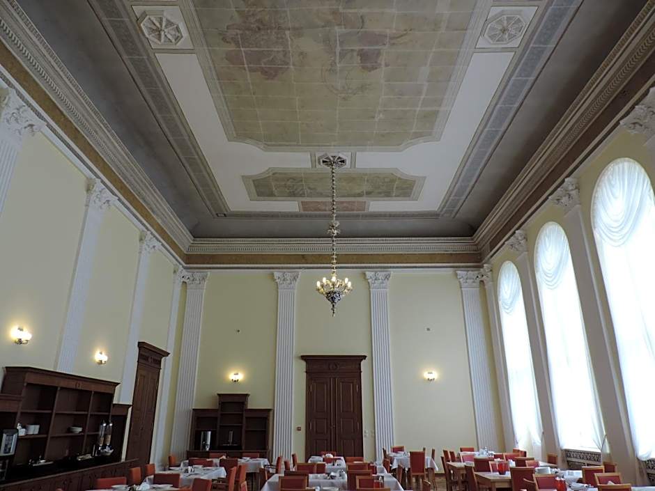 Uzdrowisko Cieplice - Jelenia Góra - Pawilon Edward