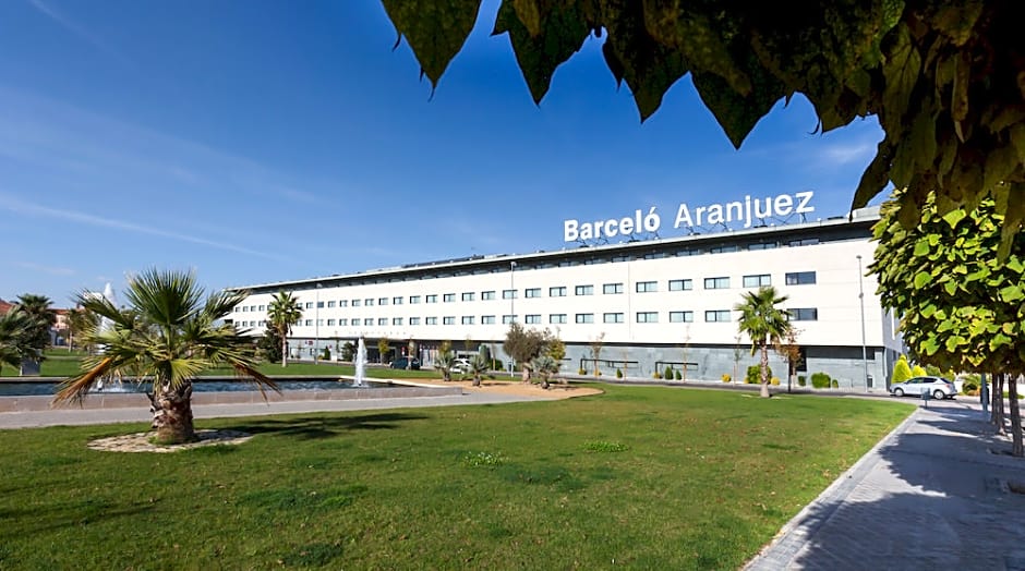 Hotel Occidental Aranjuez