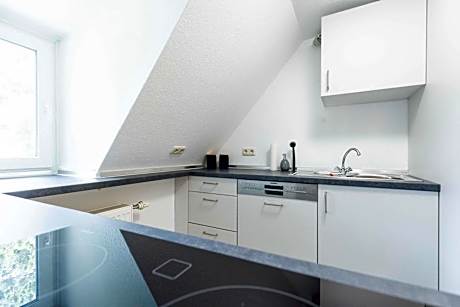 Apartment with Garden View