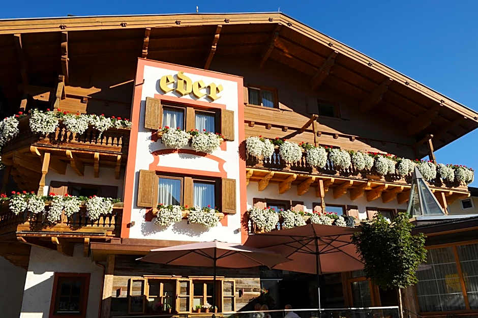 Lifestyle Hotel eder