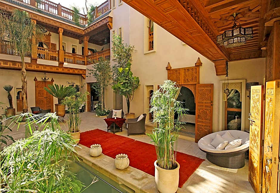 Riad Flam & Spa