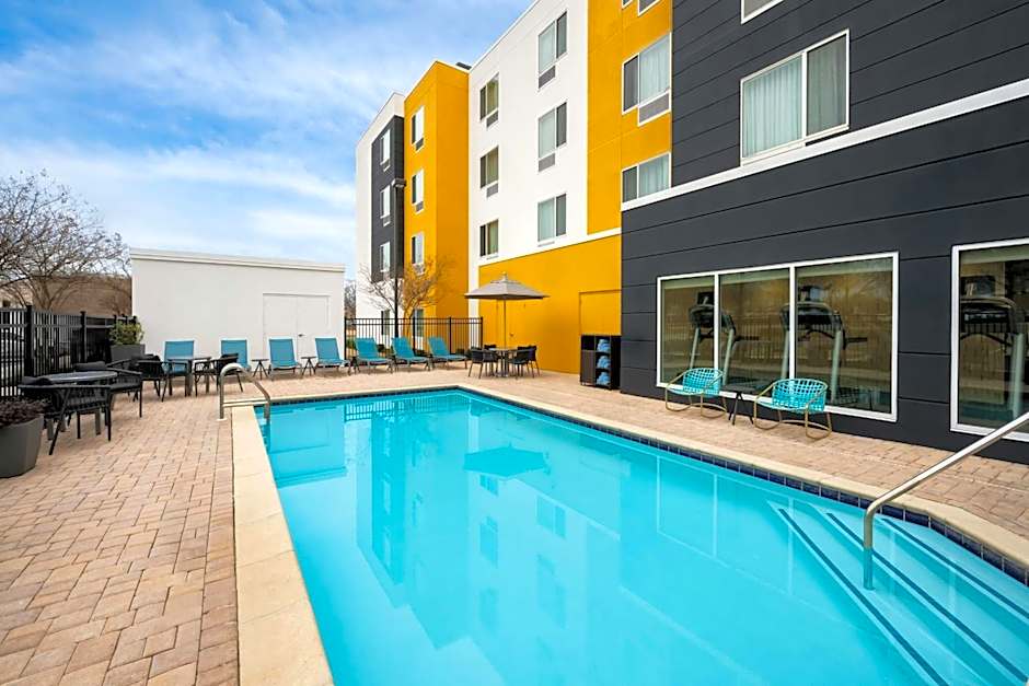 TownePlace Suites by Marriott Montgomery EastChase