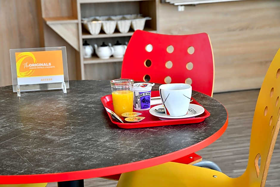 The Originals Access Aeroport, Hotel Aurillac