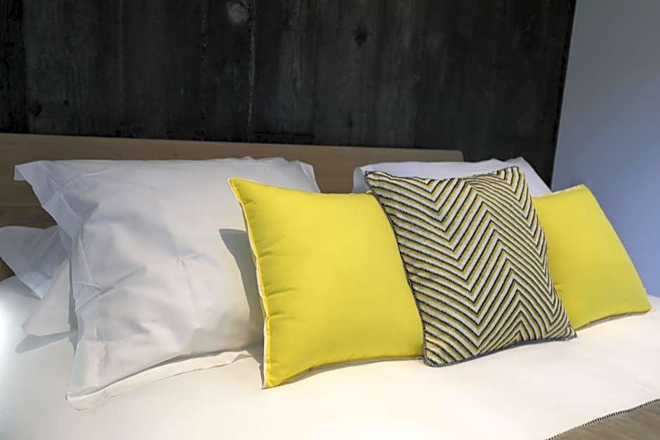 Hôtel confidentiel Le Grecale