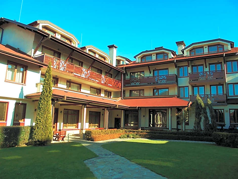 Evelina Palace Hotel