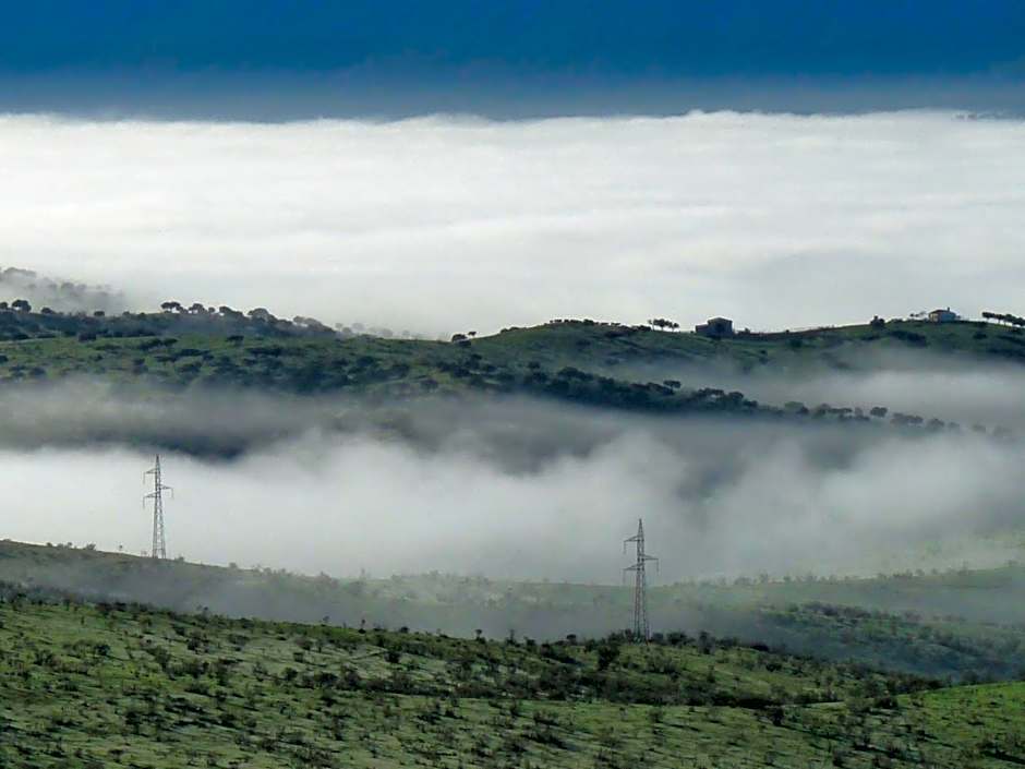 Casa del Valle, Lodges