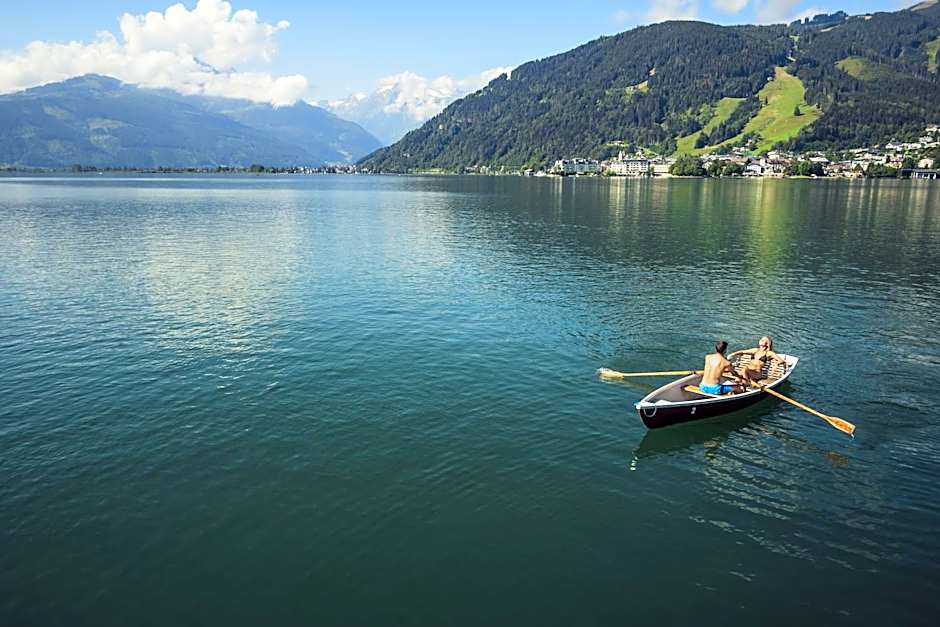 AlpenParks Chalet & Apartment Steve Lodge Viehhofen