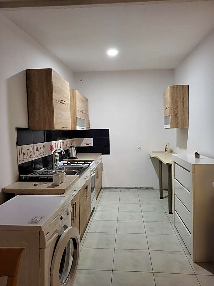 Pokoje pracownicze Witkowska