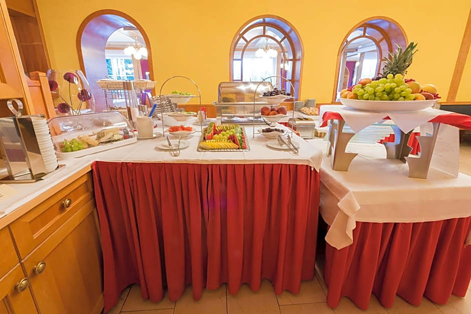 Hotel Germania Gastein - ganzjährig inklusive Alpentherme Gastein