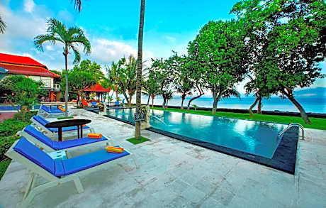 Puri Saron Hotel Baruna Beach Lovina