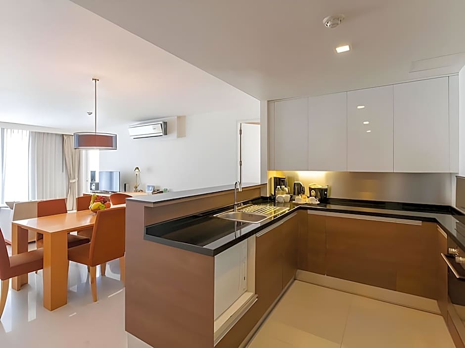 Oakwood Residence Sukhumvit 24 Bangkok